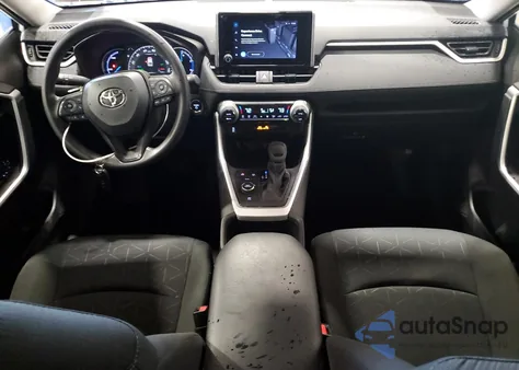 2024 Toyota Rav4 Xle from USA, damaged, VIN 4T3RWRFV8RU129478